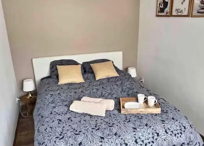 Lumineux 45 M2 Avec Parking Proche Gare Et Centre De Reims